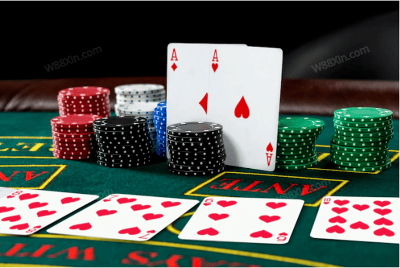 Baccarat W88