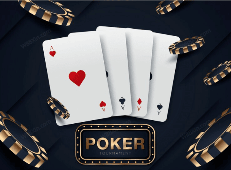 Poker – Game đánh bài online W88 ăn tiền thật