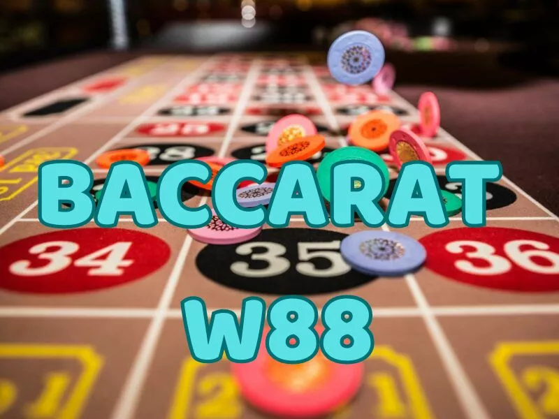 cách chơi baccarat w88