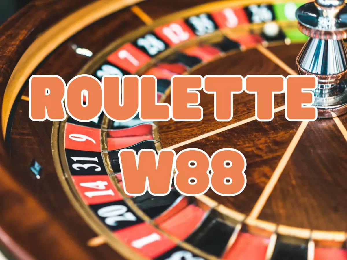 cách chơi roulette w88