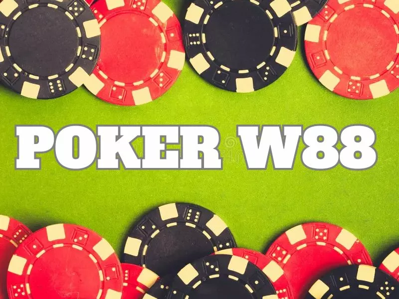 cách chơi poker w88