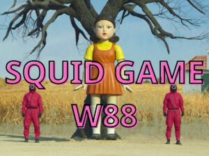 Cách chơi squid game w88