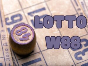 hướng dẫn chơi lotto w88