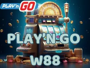 play'n go w88 - trải nghiệm slot game 3d chất lượng