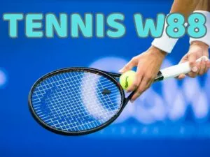 cách cá cược tennis w88