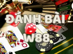 cách chơi đánh bài w88