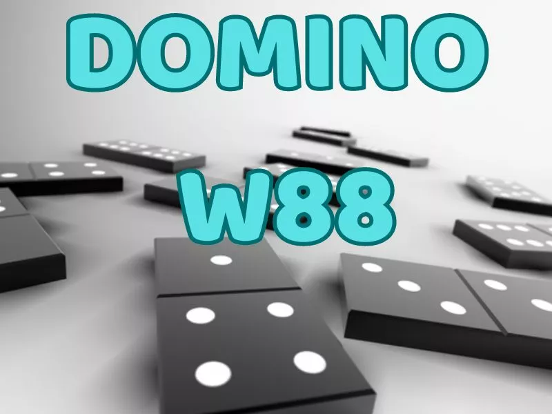 cách chơi domino w88