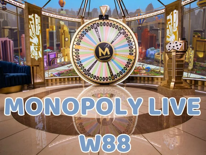 cách chơi monopoly live w88