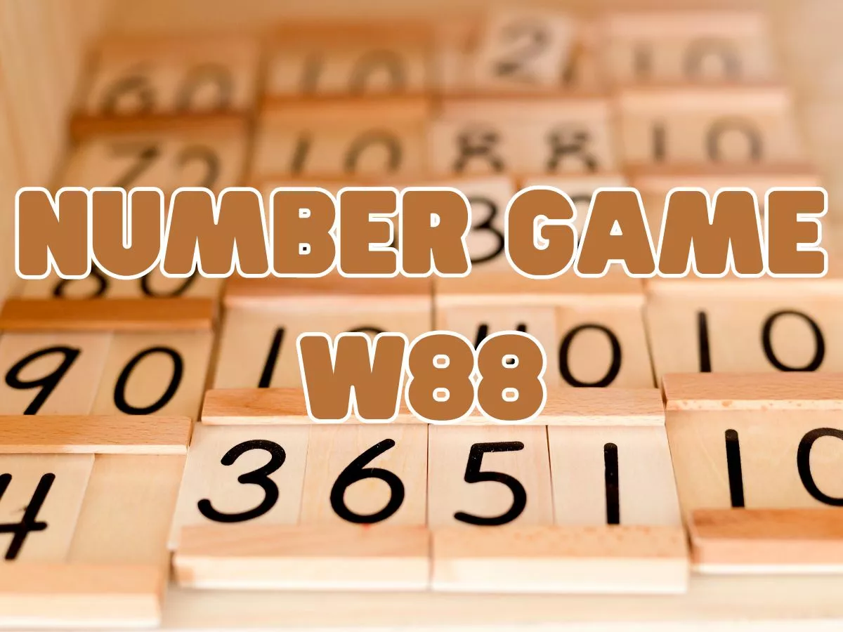 cách chơi number game w88