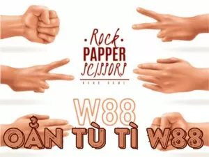 cách chơi oẳn tù tì w88
