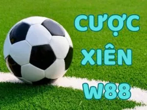 cách tính cược xiên w88