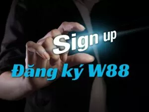 hướng dẫn tạo tài khoản w88